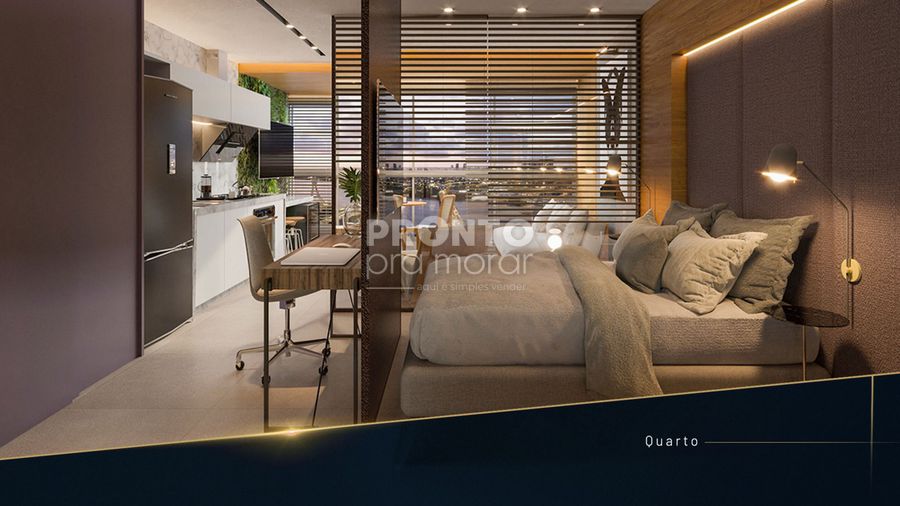 Flat com 1 quarto em Pina - Wallace Pinto Corretor