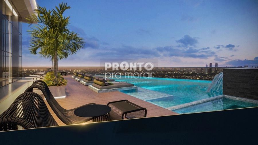 Apartamento, 1 quarto, 39 m² - Foto 8