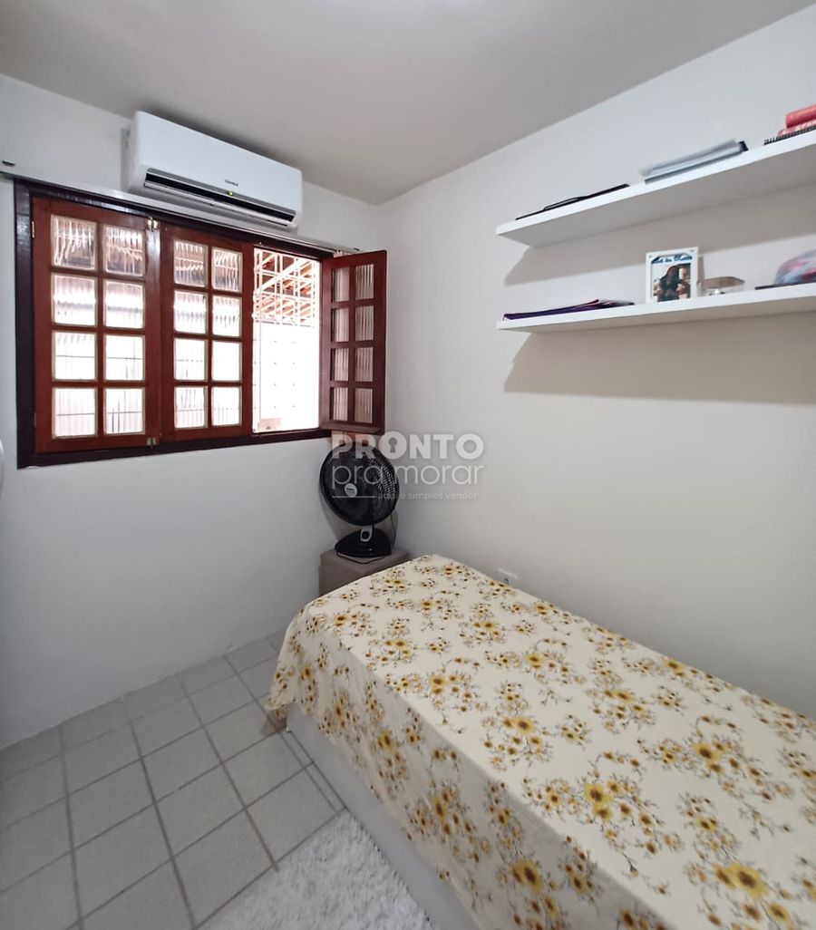 Casa de Condomínio com 3 quartos em Jardim Atlântico - Wallace Pinto Corretor