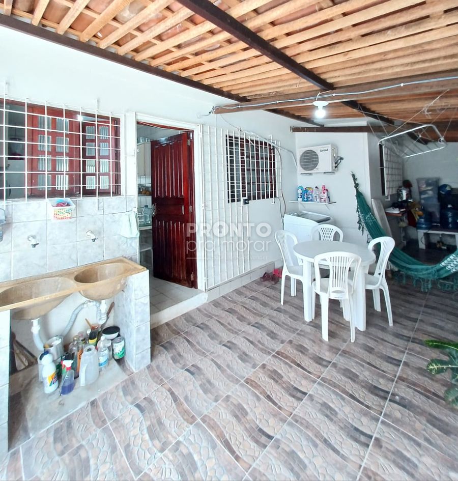 Casa, 3 quartos, 60 m² - Foto 8