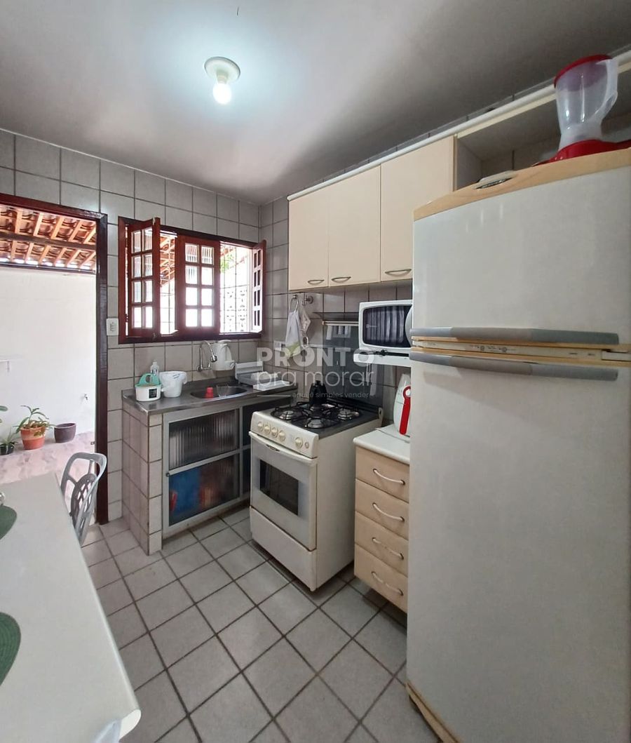 Casa de Condomínio com 3 quartos em Jardim Atlântico - Wallace Pinto Corretor