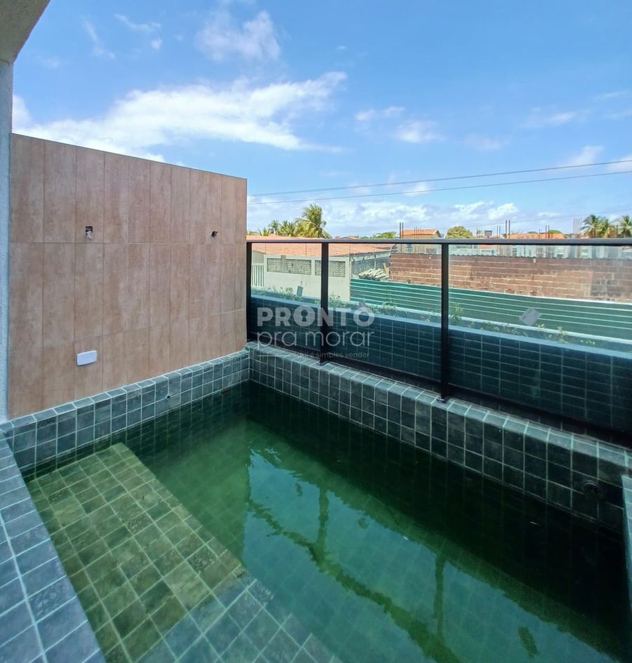 Flat com 1 quarto em Tamandaré - Wallace Pinto Corretor