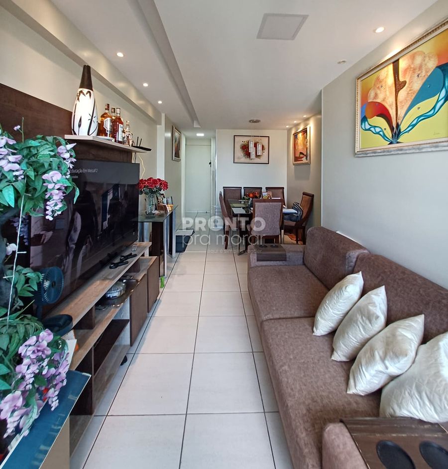 Apartamento, 3 quartos, 67 m² - Foto 2