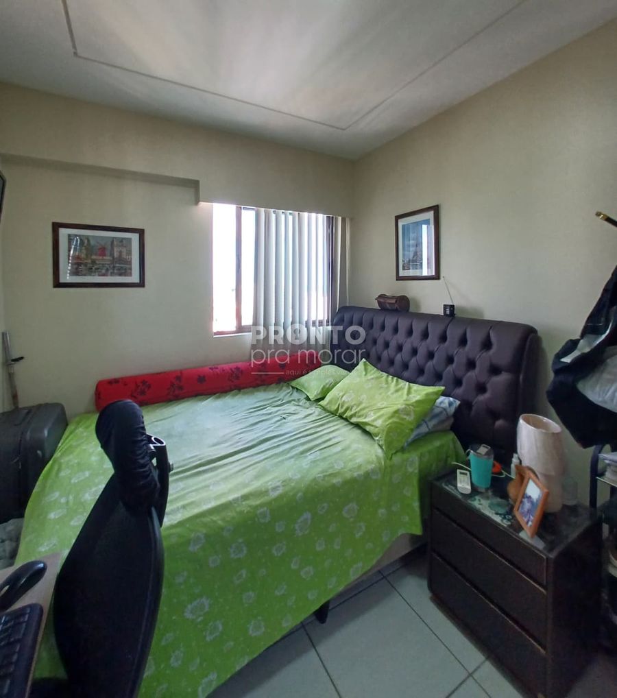 Apartamento com 3 quartos em Candeias - Wallace Pinto Corretor
