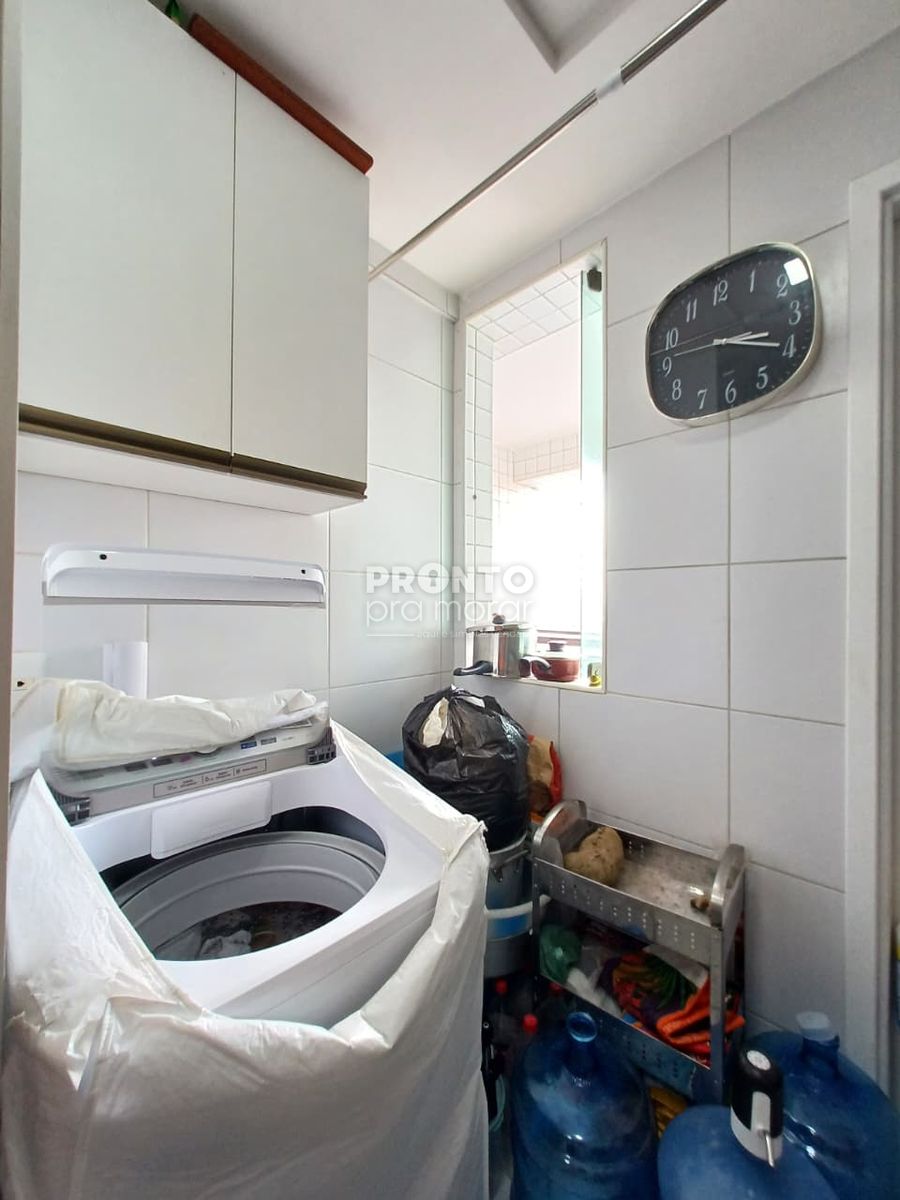 Apartamento com 3 quartos em Candeias - Wallace Pinto Corretor