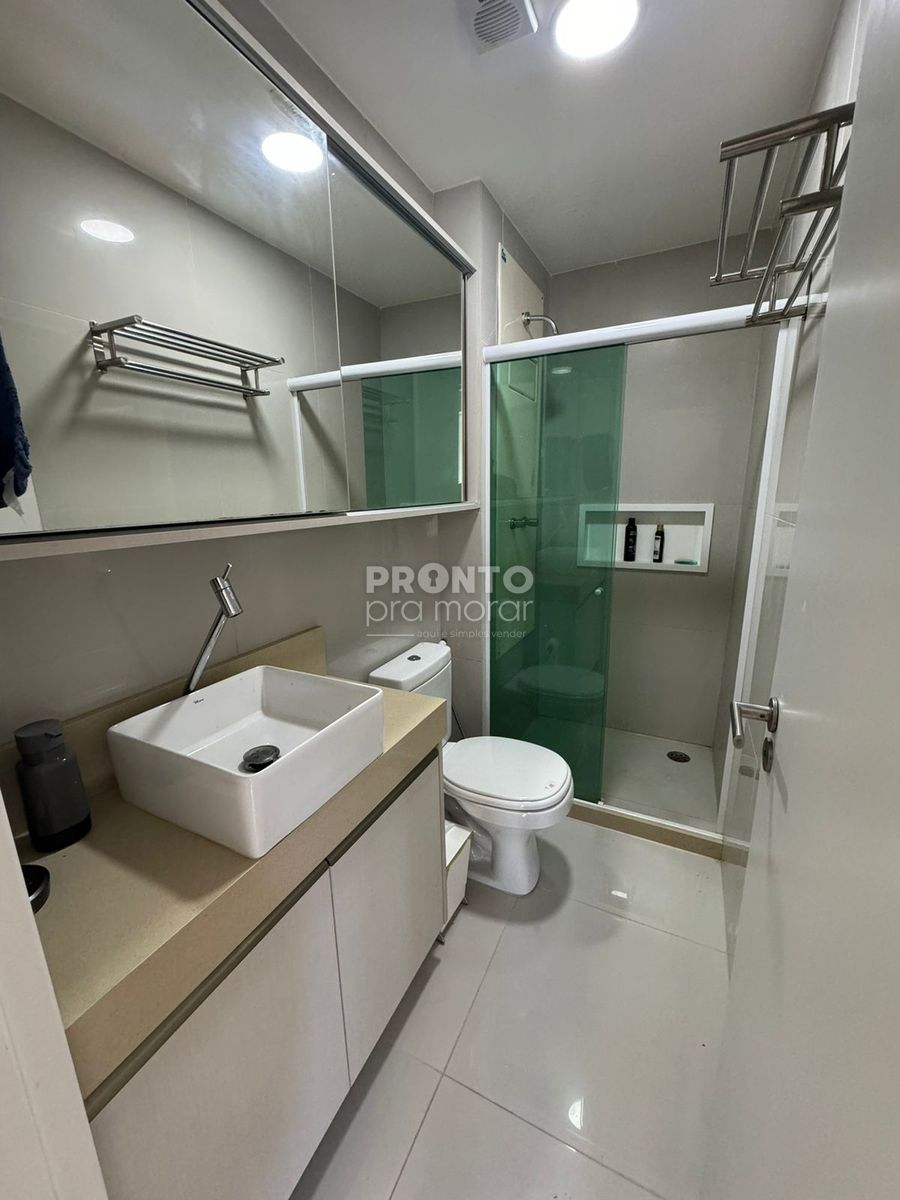 Apartamento com 3 quartos em Muro Alto - Wallace Pinto Corretor