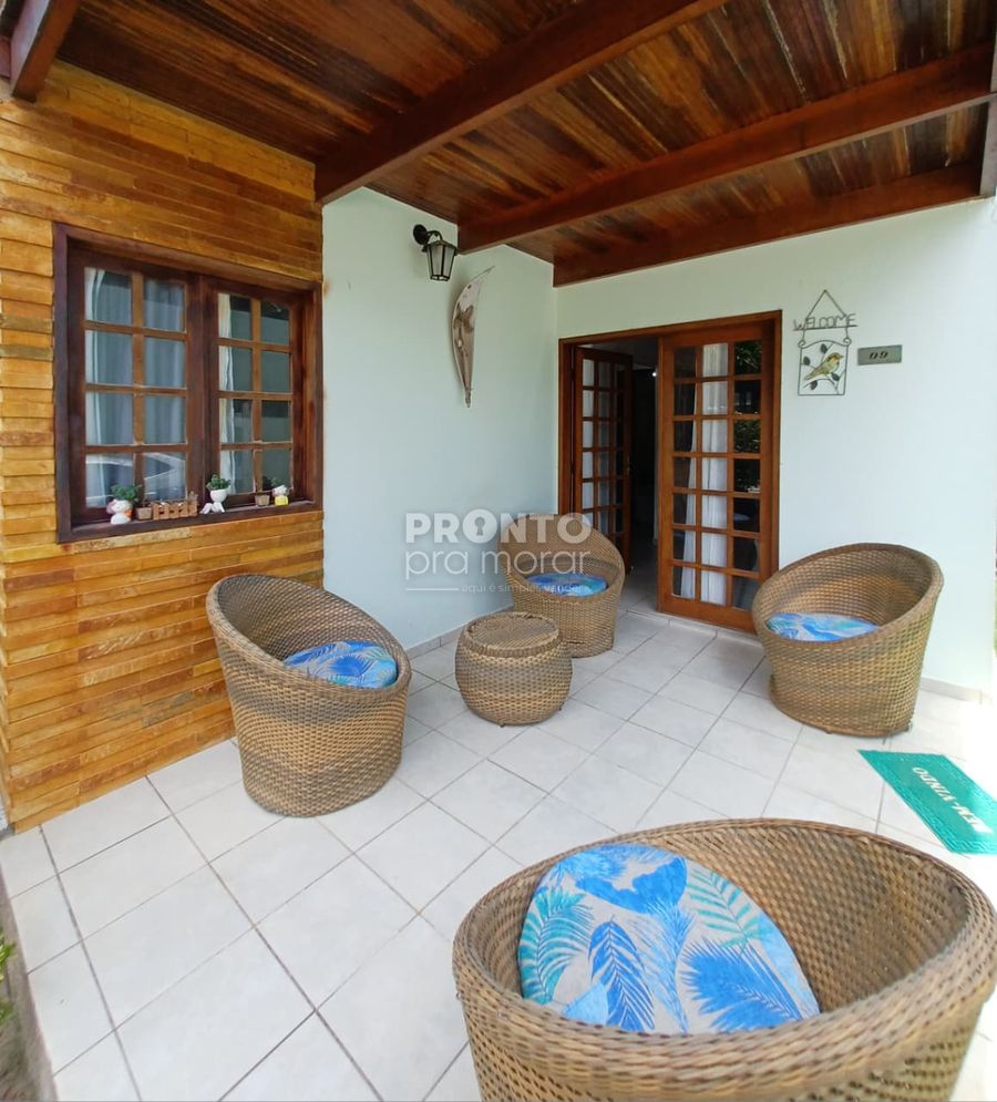 Casa de Condomínio com 4 quartos em Carneiros - Wallace Pinto Corretor