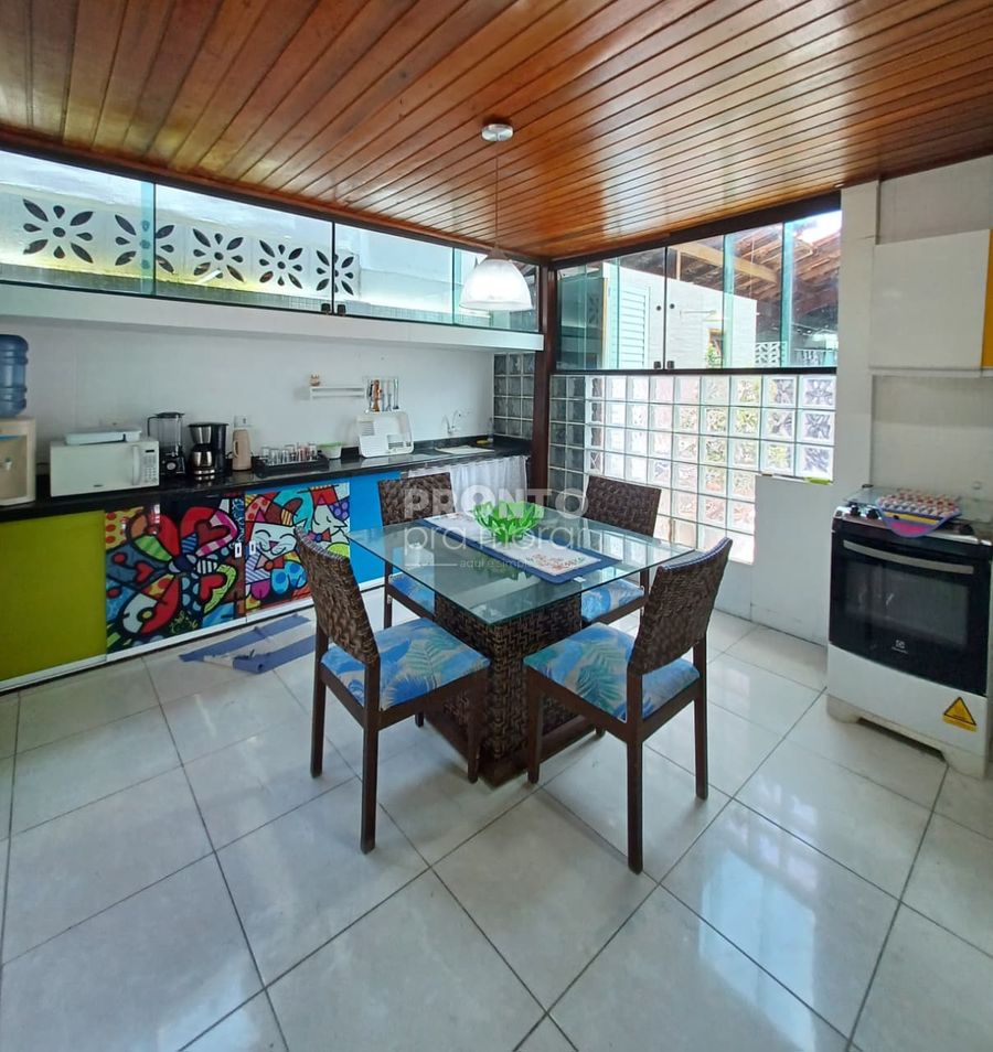 Casa, 4 quartos, 221 m² - Foto 14