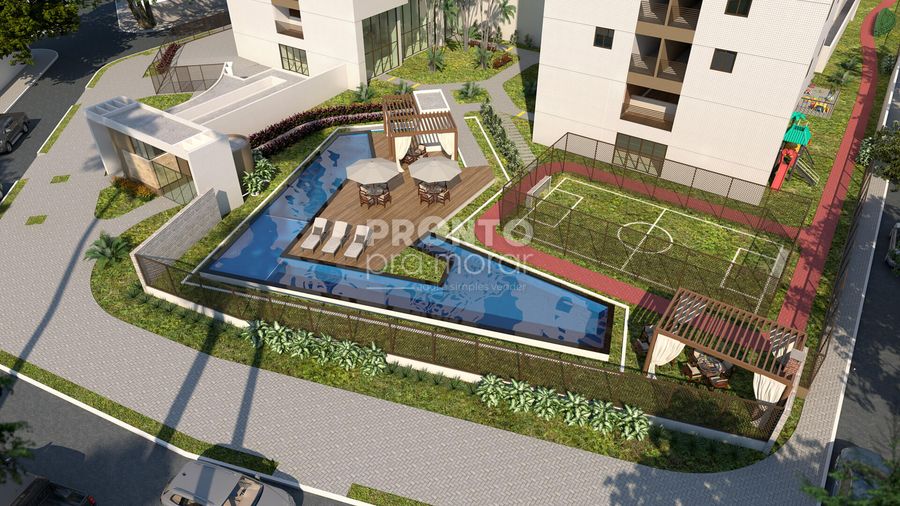 Apartamento, 3 quartos, 64 m² - Foto 16