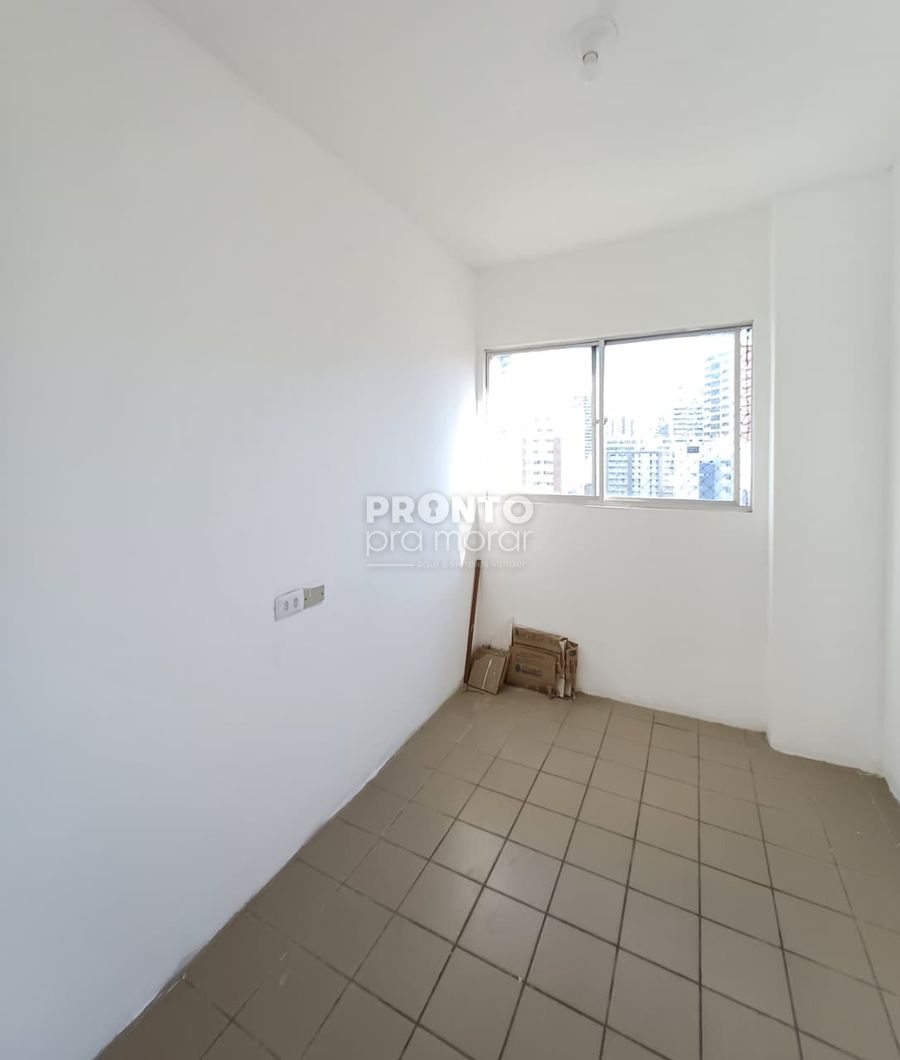 Apartamento com 3 quartos em Boa Viagem - Wallace Pinto Corretor