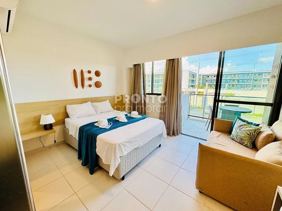Apartamento, 1 quarto, 28 m² - Foto 4