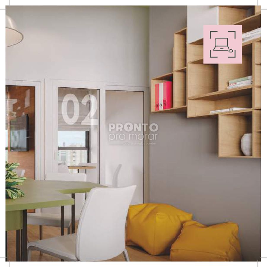 Apartamento, 1 quarto, 28 m² - Foto 14