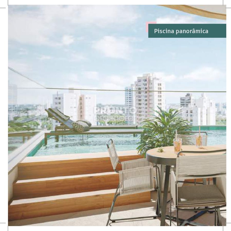 Apartamento, 1 quarto, 28 m² - Foto 17