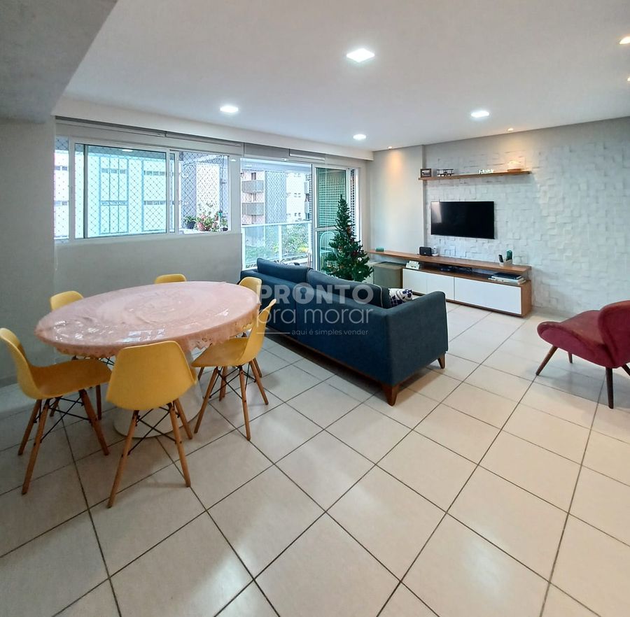 Apartamento, 3 quartos, 108 m² - Foto 12
