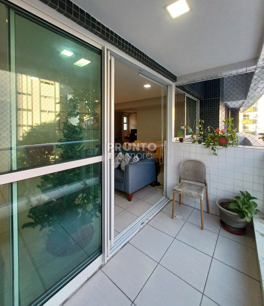 Apartamento com 3 quartos em Boa Viagem - Wallace Pinto Corretor