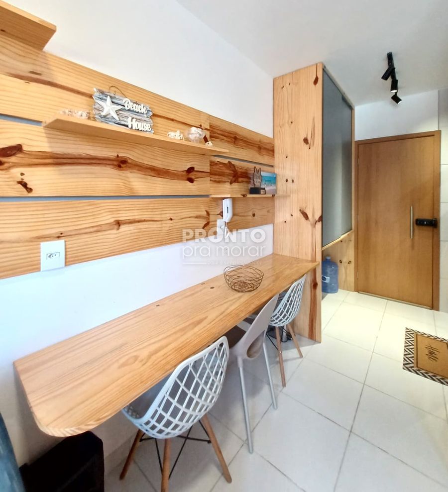 Apartamento, 1 quarto, 28 m² - Foto 7