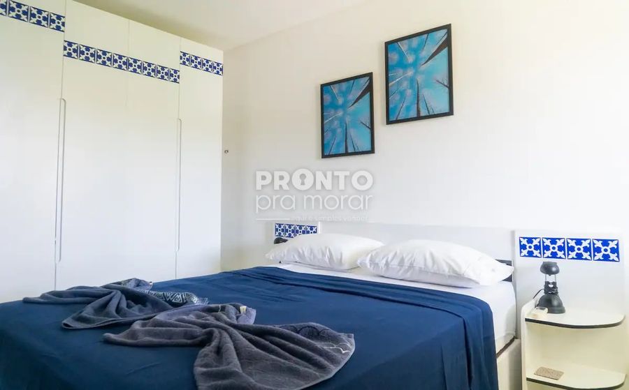 Apartamento, 1 quarto, 46 m² - Foto 3