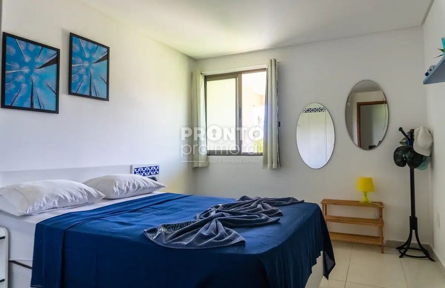 Flat com 1 quarto em Carneiros - Wallace Pinto Corretor