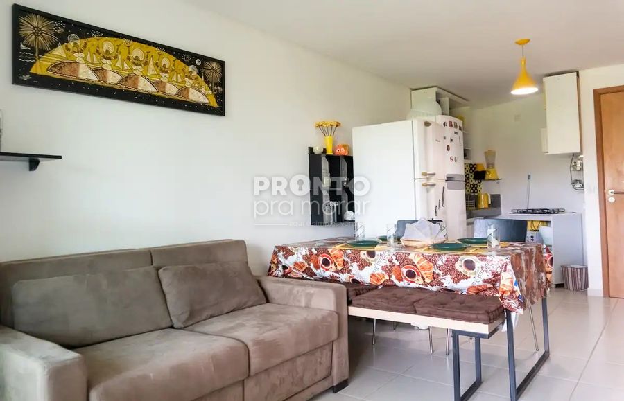 Apartamento, 1 quarto, 46 m² - Foto 8