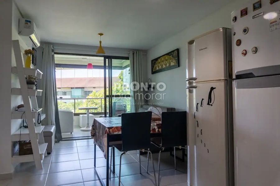 Apartamento, 1 quarto, 46 m² - Foto 6