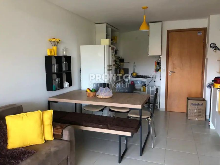 Apartamento, 1 quarto, 46 m² - Foto 4