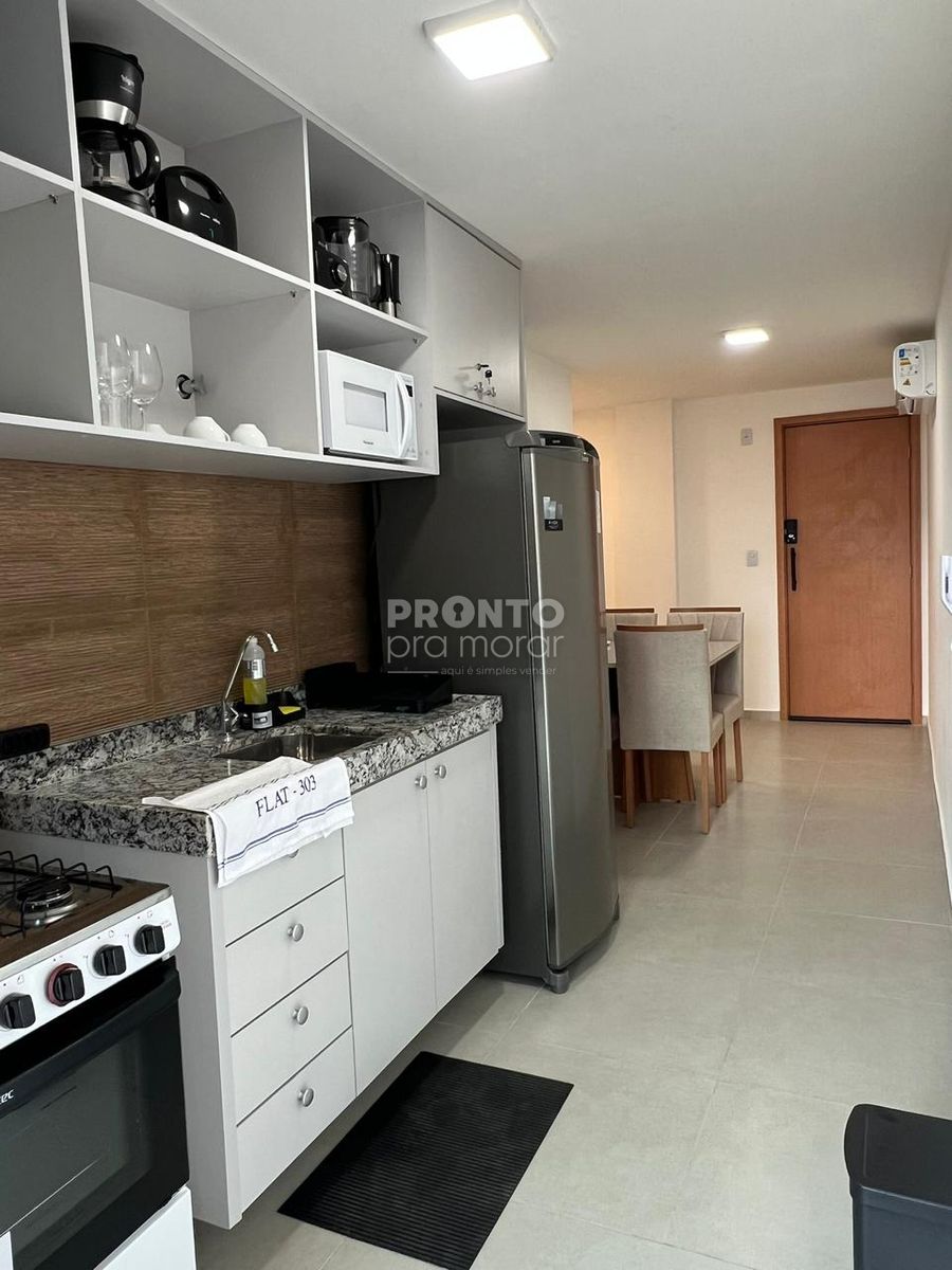 Apartamento, 1 quarto, 36 m² - Foto 4