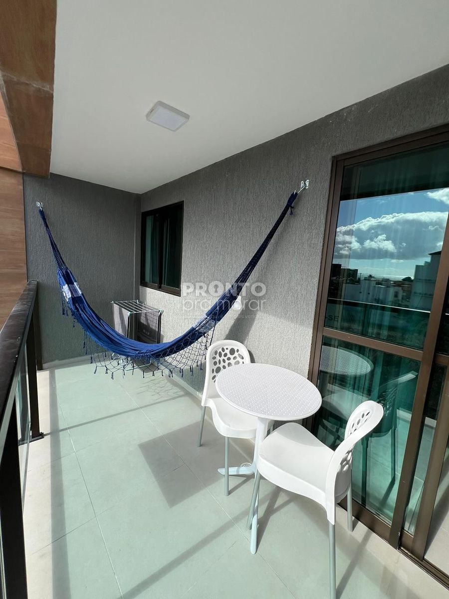 Flat com 1 quarto em Carneiros - Wallace Pinto Corretor