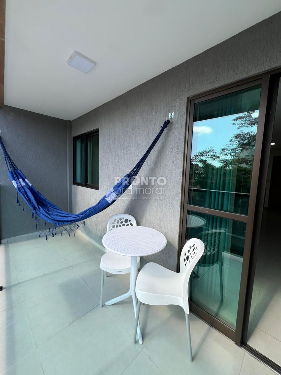 Apartamento, 1 quarto, 36 m² - Foto 6
