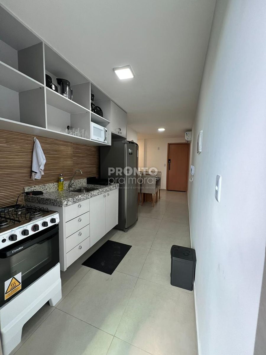 Apartamento, 1 quarto, 36 m² - Foto 3