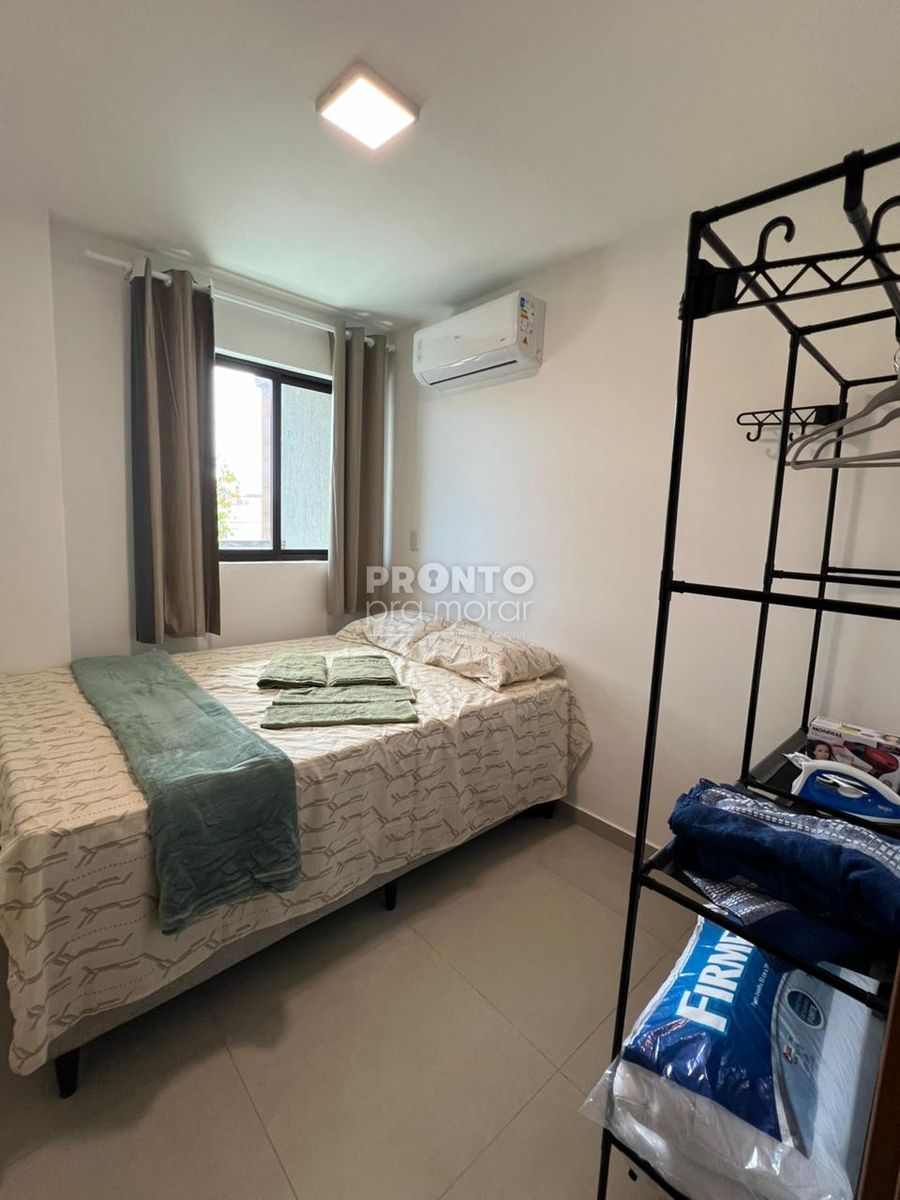 Apartamento, 1 quarto, 36 m² - Foto 12