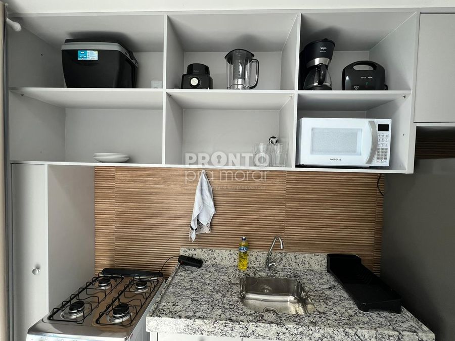 Apartamento, 1 quarto, 36 m² - Foto 11