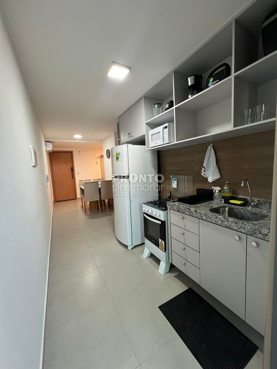Apartamento, 1 quarto, 36 m² - Foto 8