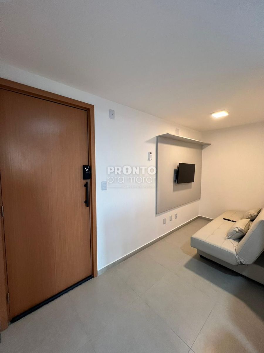Flat com 1 quarto em Carneiros - Wallace Pinto Corretor