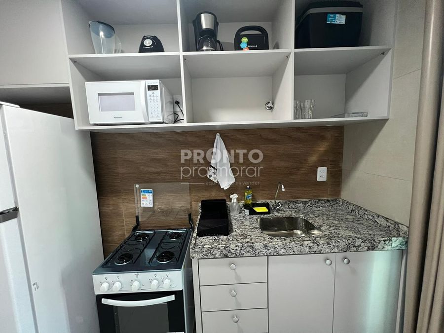 Apartamento, 1 quarto, 36 m² - Foto 6
