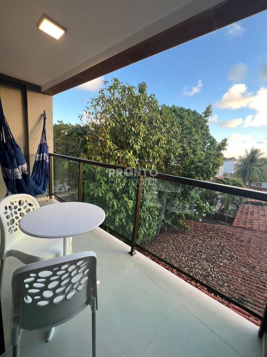 Flat com 1 quarto em Carneiros - Wallace Pinto Corretor