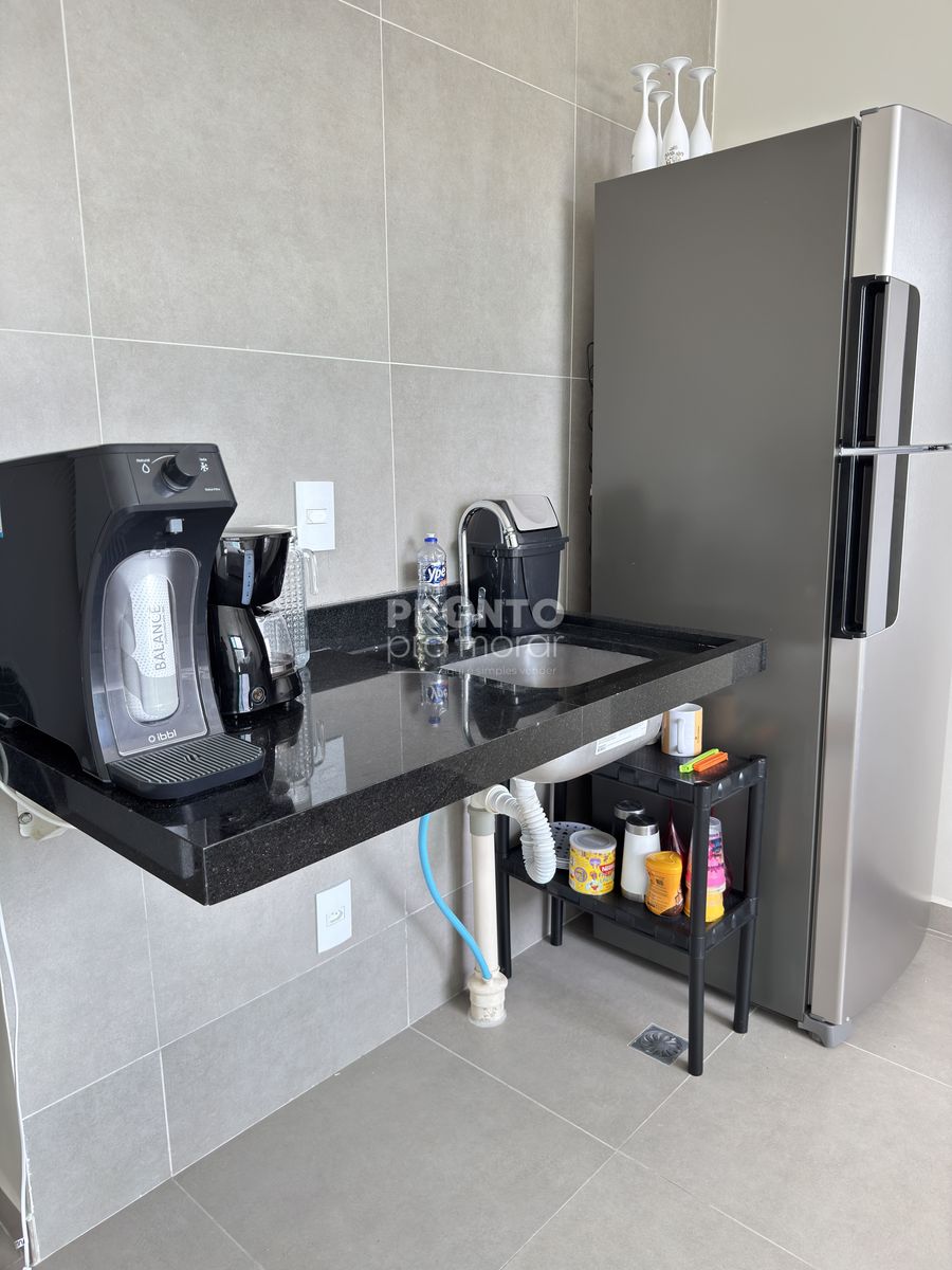 Apartamento com 1 quarto em Carneiros - Wallace Pinto Corretor