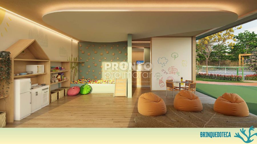 Apartamento, 1 quarto, 32 m² - Foto 14