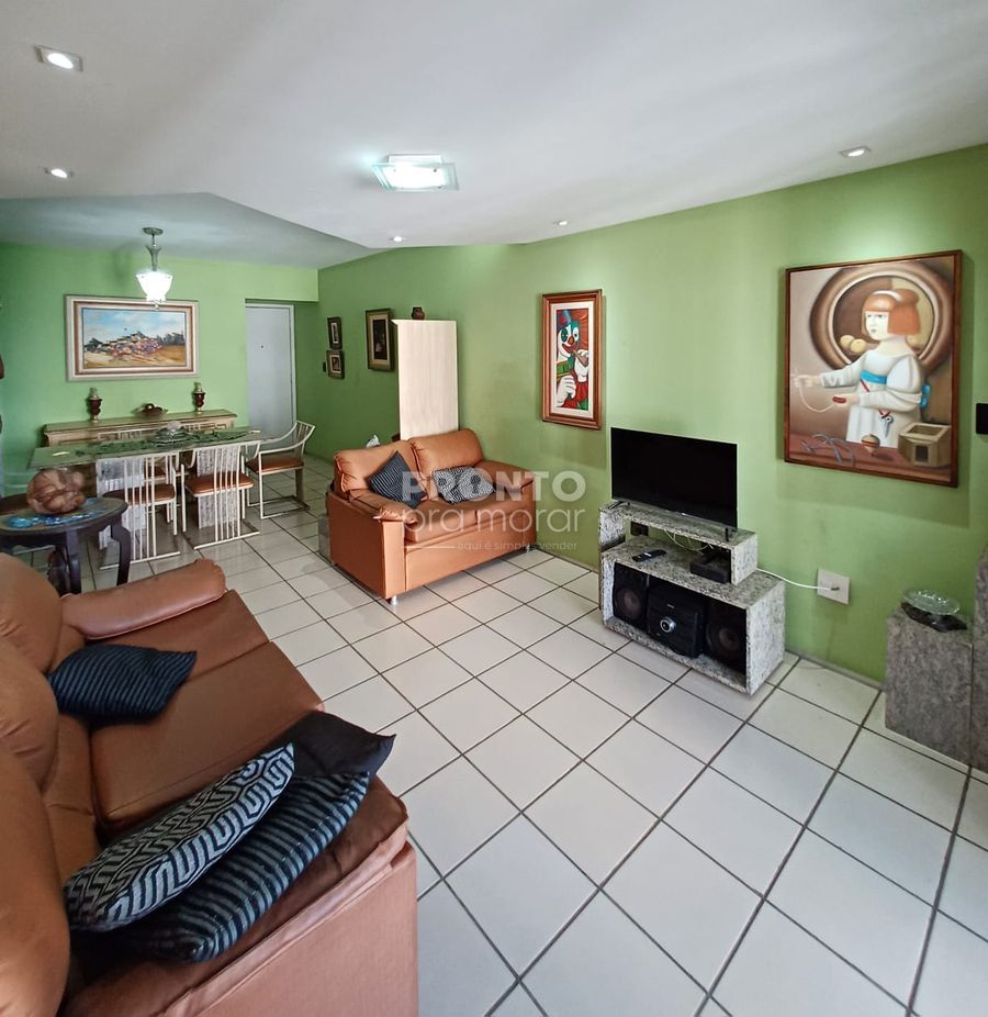 Apartamento, 3 quartos, 107 m² - Foto 6