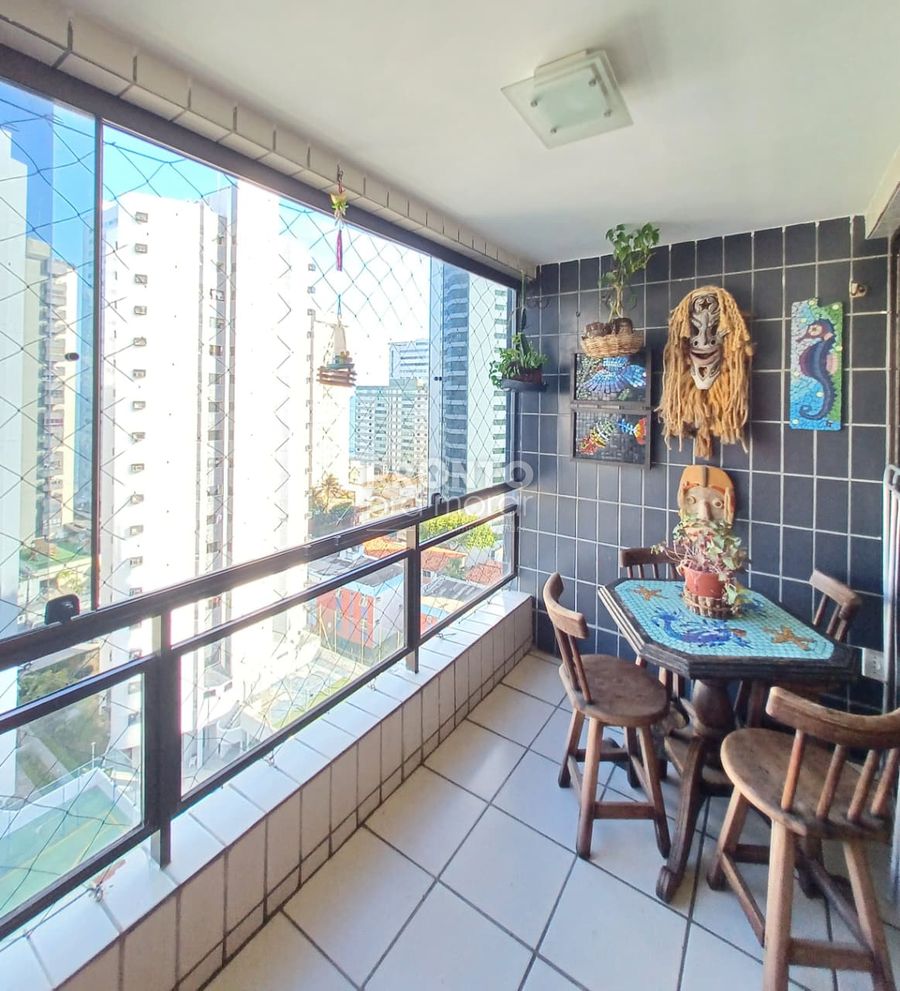 Apartamento, 3 quartos, 107 m² - Foto 9