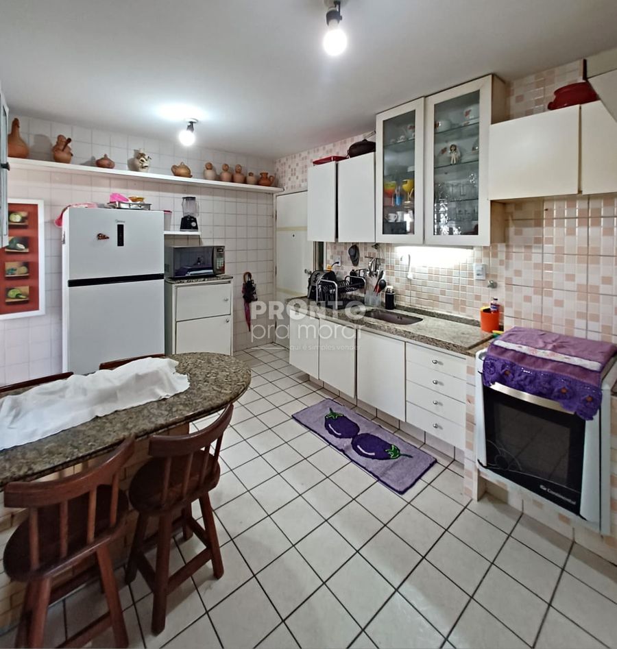 Apartamento com 3 quartos em Piedade - Wallace Pinto Corretor