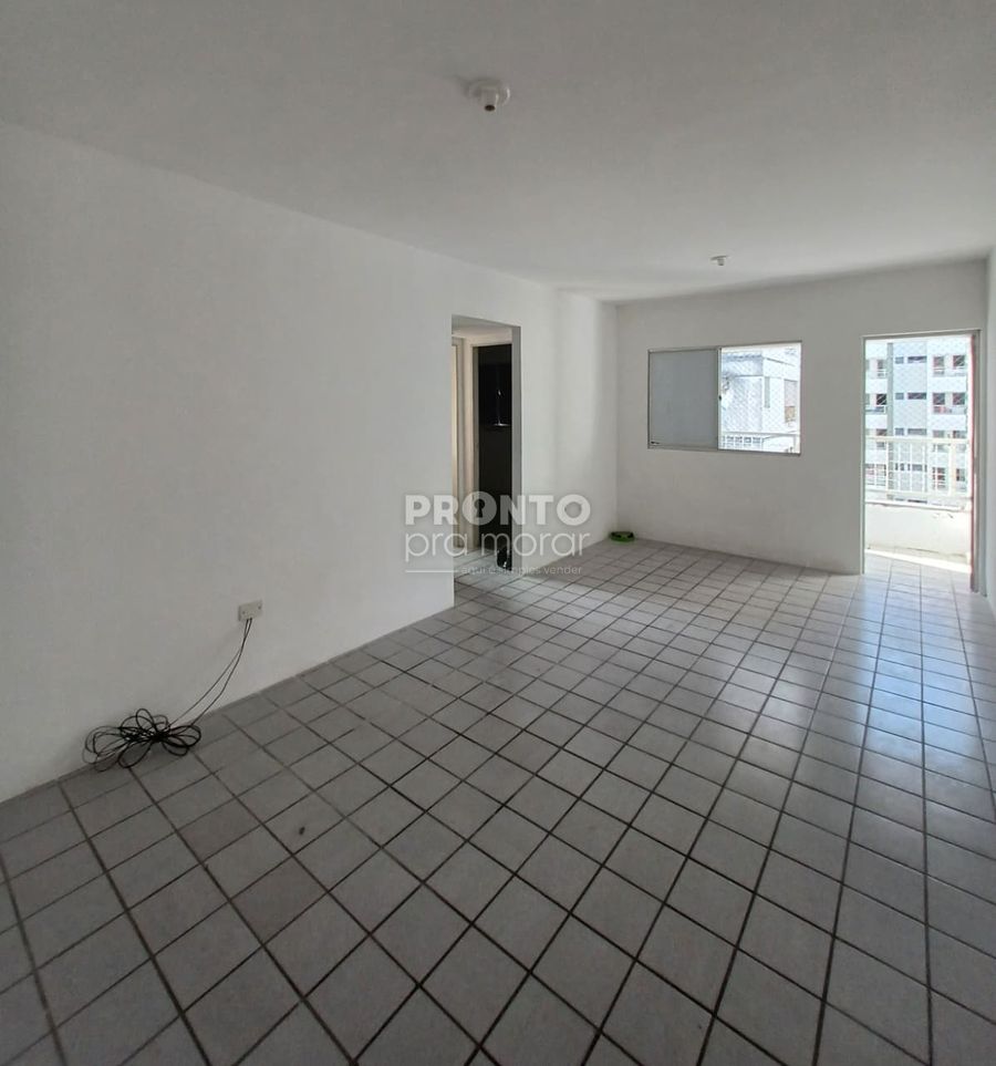 Apartamento com 2 quartos em Várzea - Wallace Pinto Corretor
