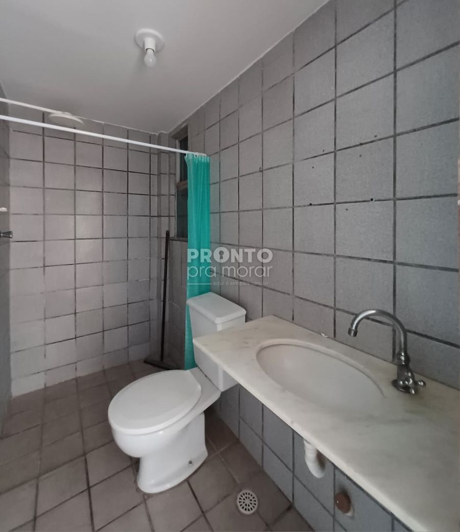 Apartamento com 2 quartos em Várzea - Wallace Pinto Corretor