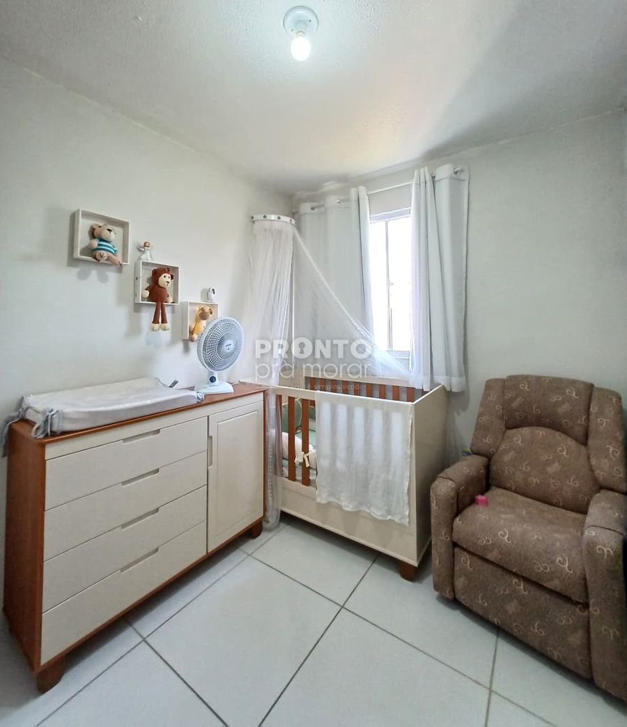 Apartamento, 2 quartos, 53 m² - Foto 2