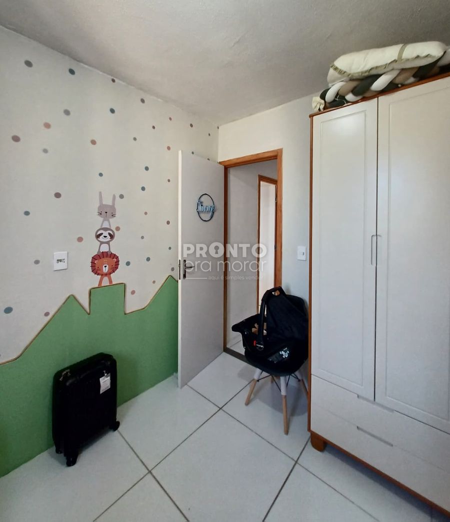 Apartamento, 2 quartos, 53 m² - Foto 7