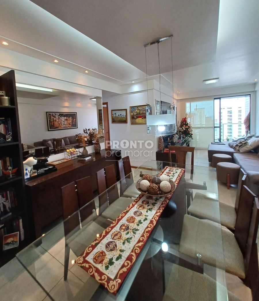 Apartamento com 3 quartos em Boa Viagem - Wallace Pinto Corretor