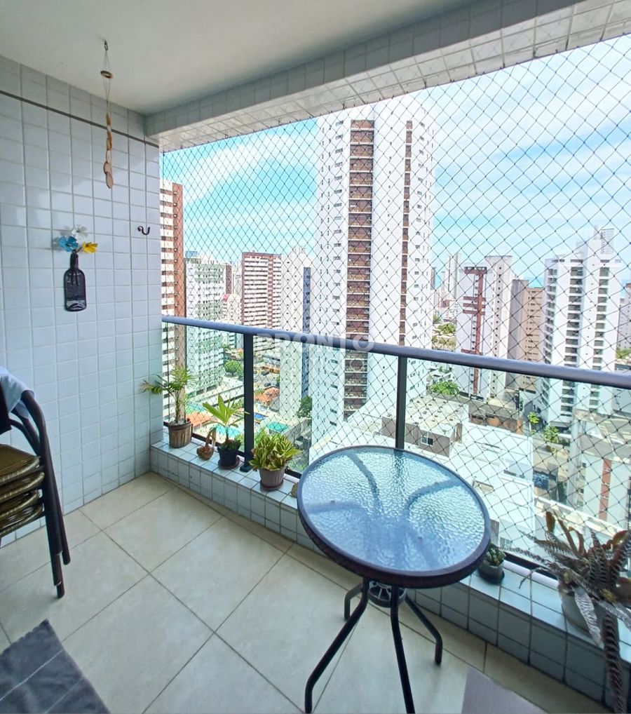 Apartamento, 3 quartos, 99 m² - Foto 11