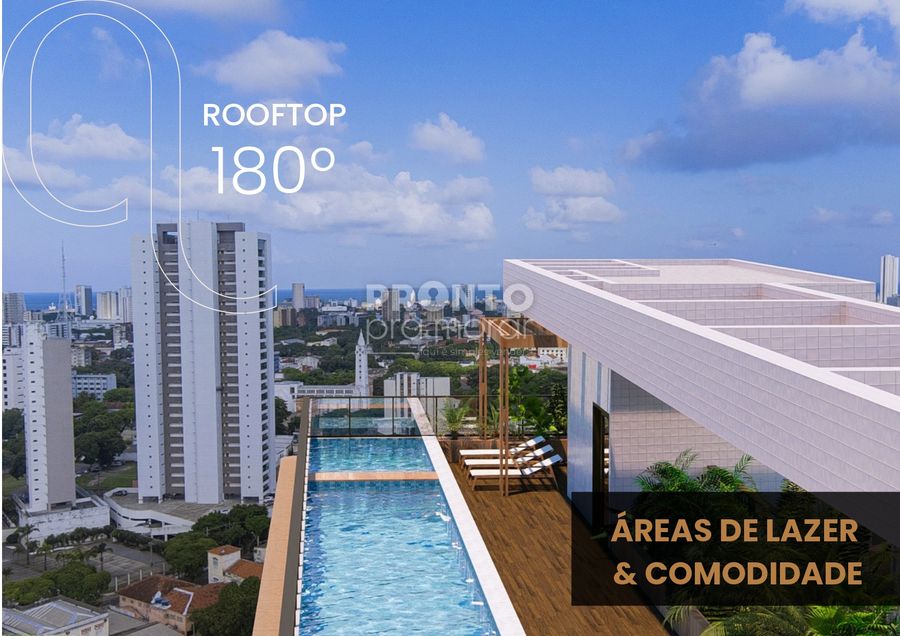 Flat com 1 quarto em Soledade - Wallace Pinto Corretor