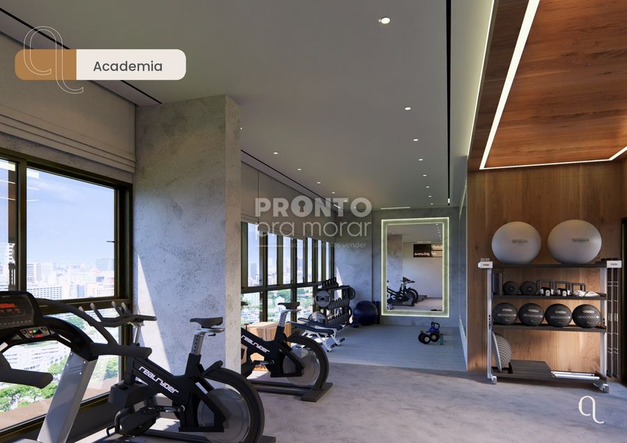 Apartamento, 1 quarto, 27 m² - Foto 6