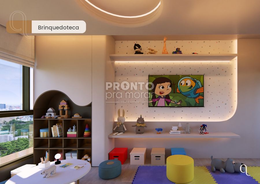 Apartamento, 1 quarto, 27 m² - Foto 8
