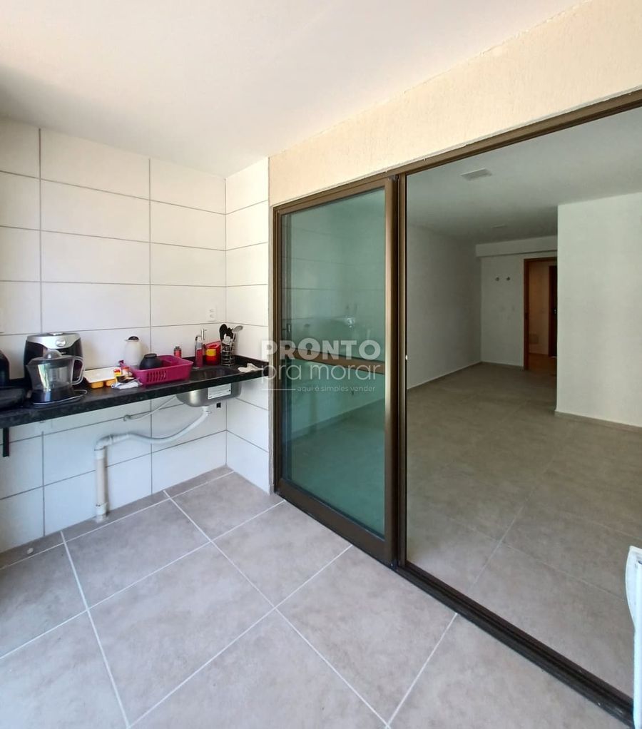 Apartamento, 1 quarto, 26 m² - Foto 2